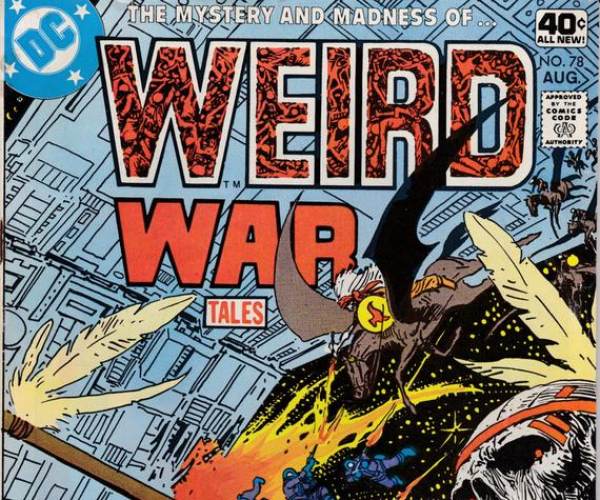 Weird war