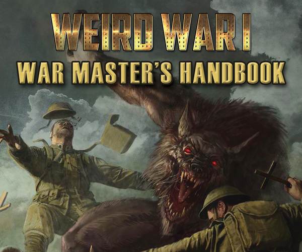 Weird war