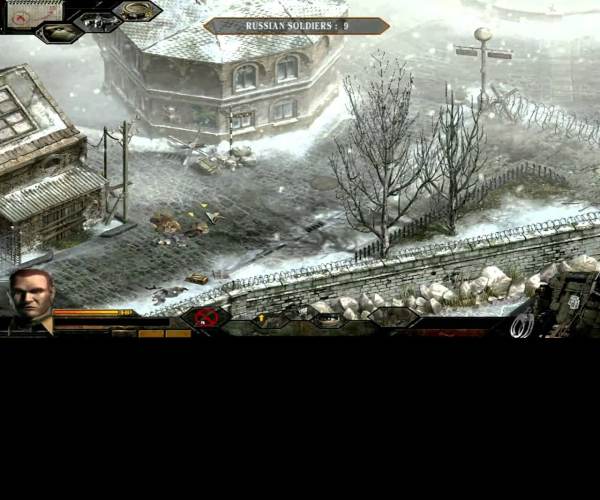 Commandos 3 : Destination Berlin