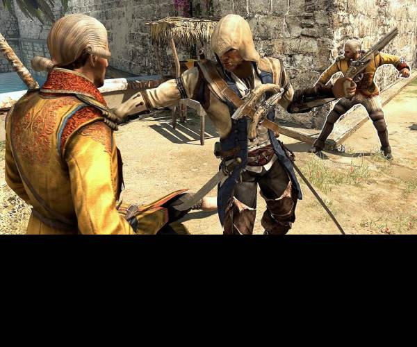 Assassins Creed 4: Black Flag
