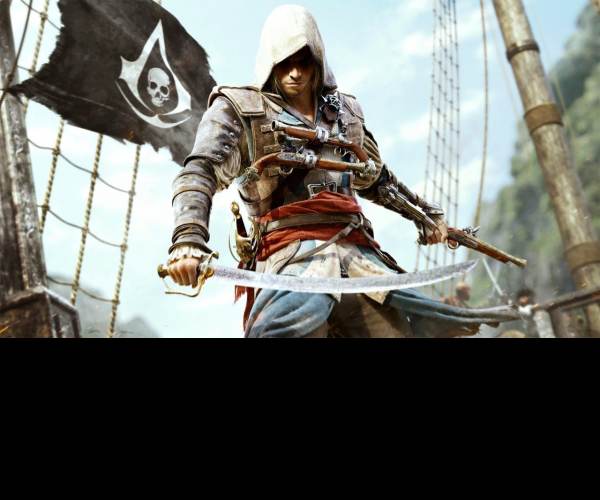 Assassins Creed 4: Black Flag