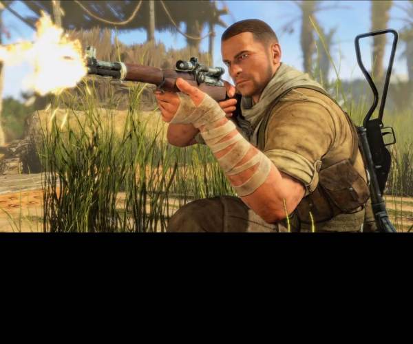 Sniper Elite 3