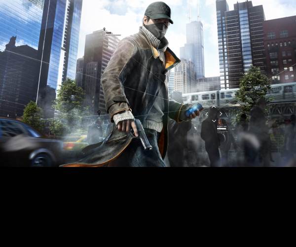 Watch Dogs