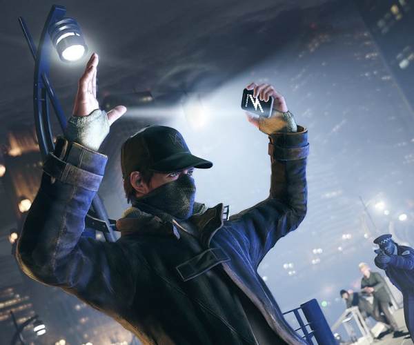 Watch Dogs
