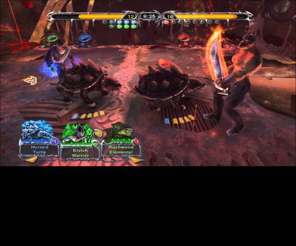 Magic The Gathering Battlegrounds