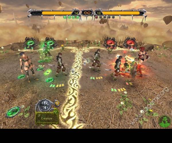 Magic The Gathering Battlegrounds