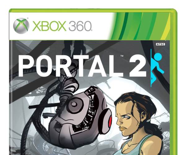 Portal 2 (X360)