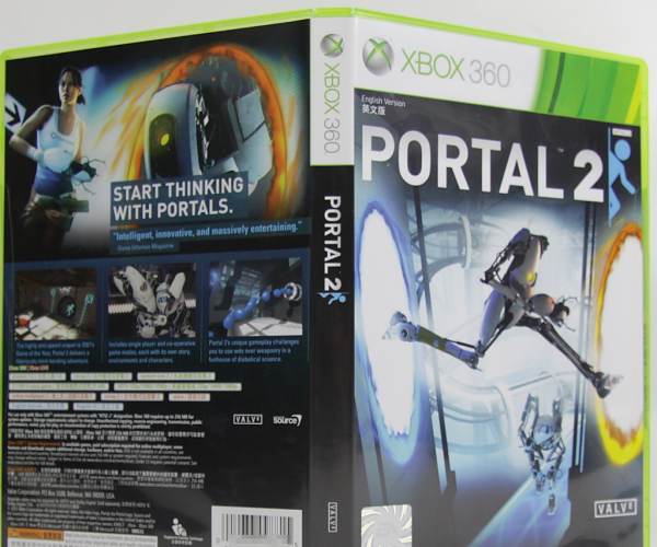 Portal 2 (X360)