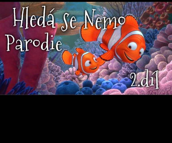 Hledá se Nemo