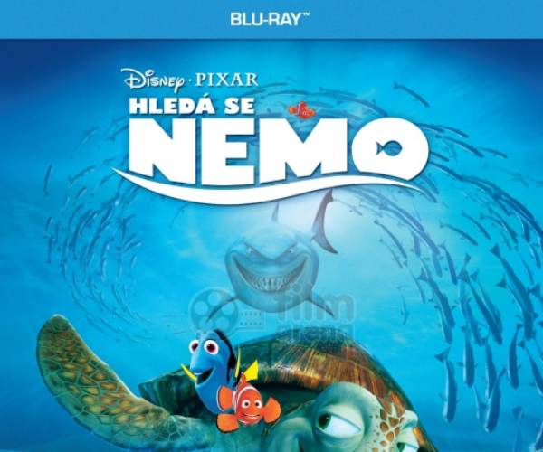 Hledá se Nemo (Finding Nemo)
