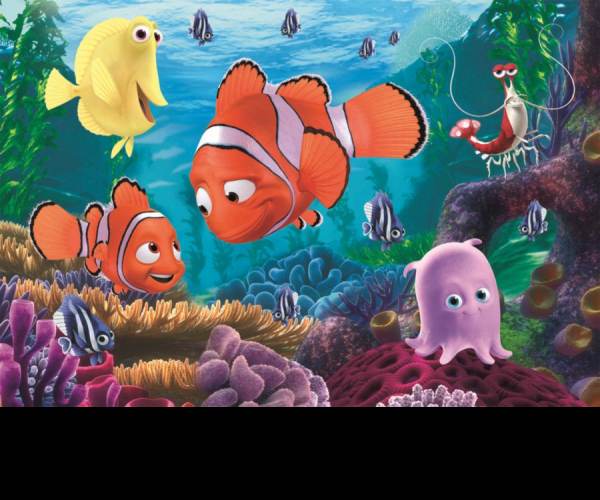 Hledá se Nemo (Finding Nemo)