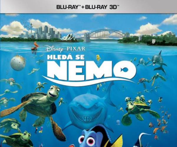 Hledá se Nemo