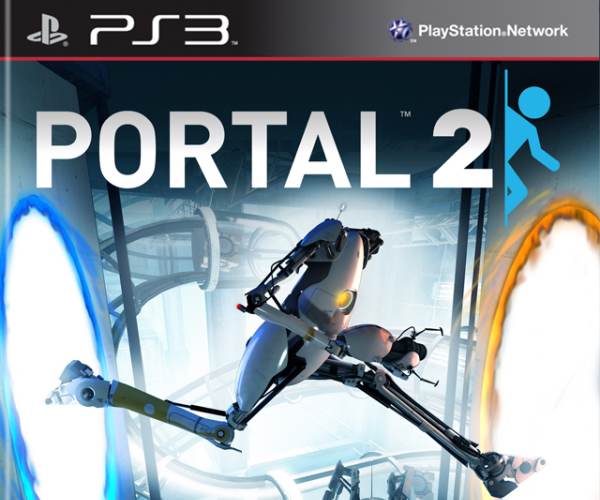 Portal 2 (PS3)