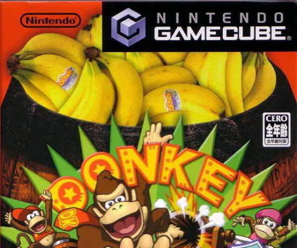 Donkey Konga