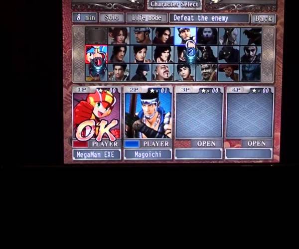 Onimusha Blade Warriors