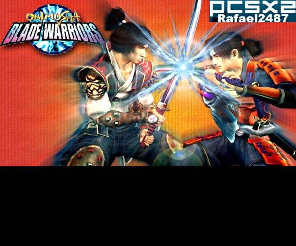 Onimusha Blade Warriors