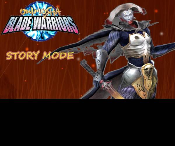 Onimusha Blade Warriors