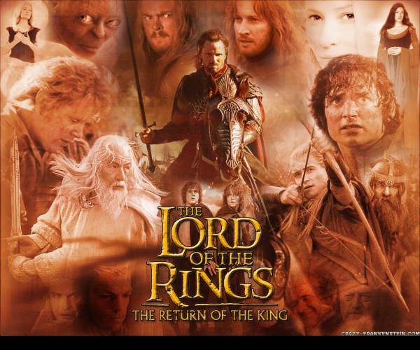 LOTR: Return of the King