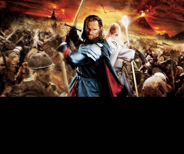 LOTR: Return of the King