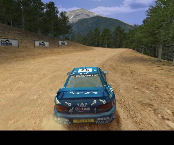 Colin McRae Rally 3