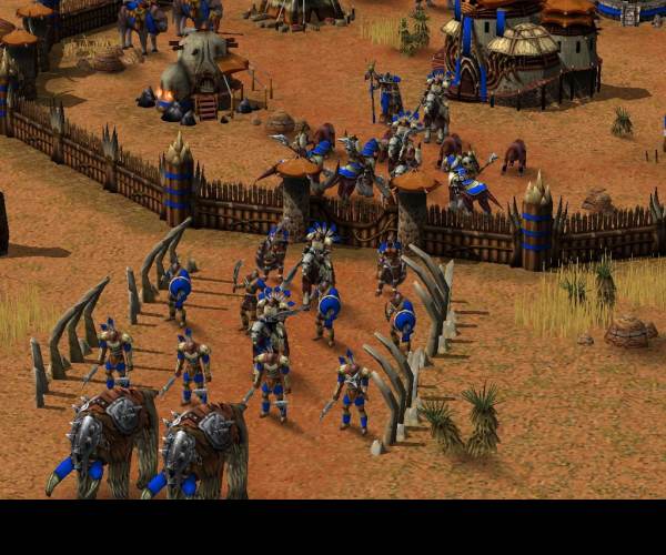 Kohan 2: Kings of war