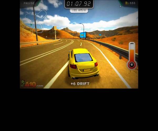 Rally 3D Evolution