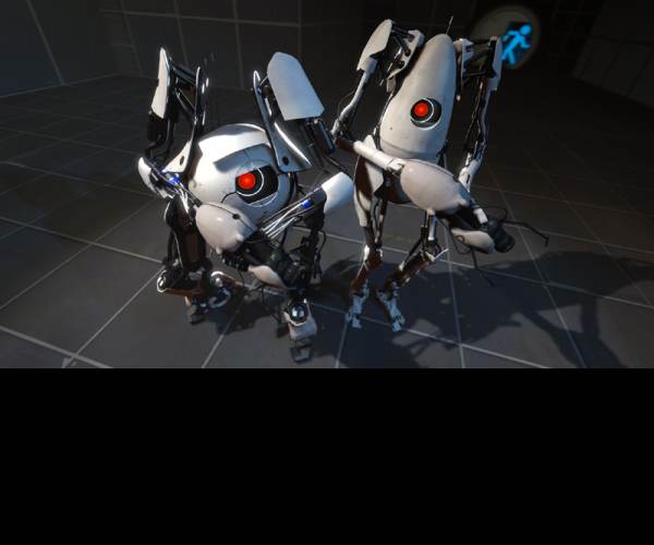 Portal 2 (PS3)