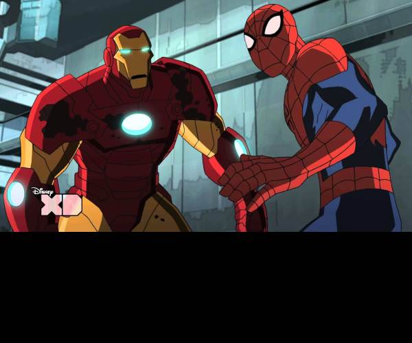 Ultimate Spider-Man