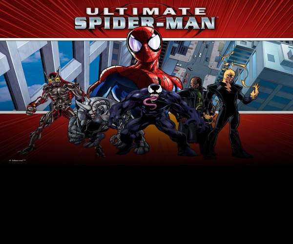 Ultimate Spider-Man
