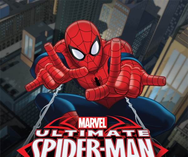 Ultimate Spider-Man