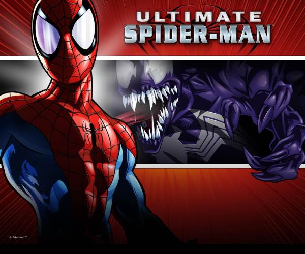 Ultimate Spider-Man