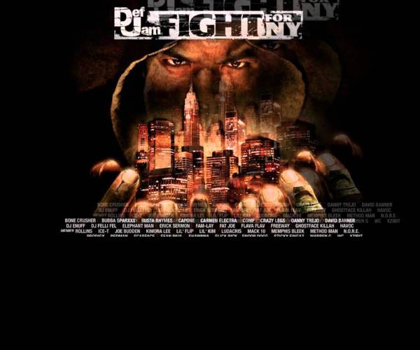 Def Jam: Fight for NY
