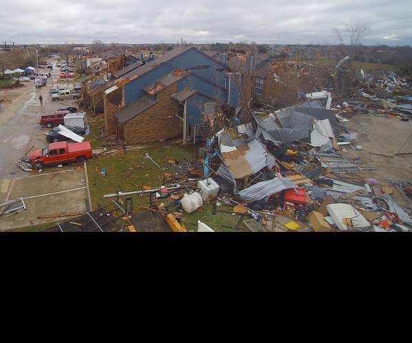 Devastation
