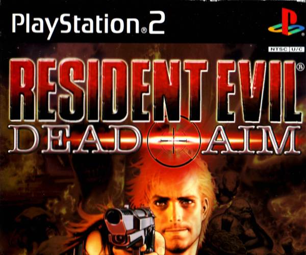 Resident Evil: Dead Aim