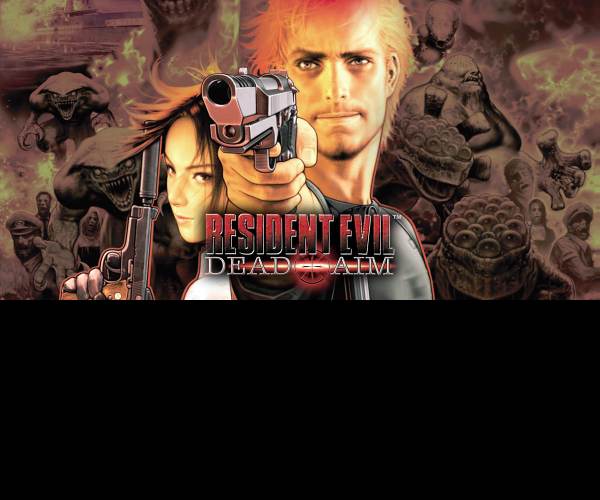 Resident Evil: Dead Aim
