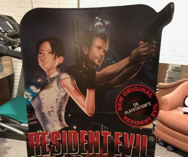 Resident Evil: Dead Aim