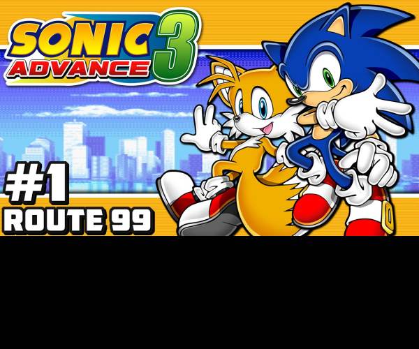 Sonic Advance 3