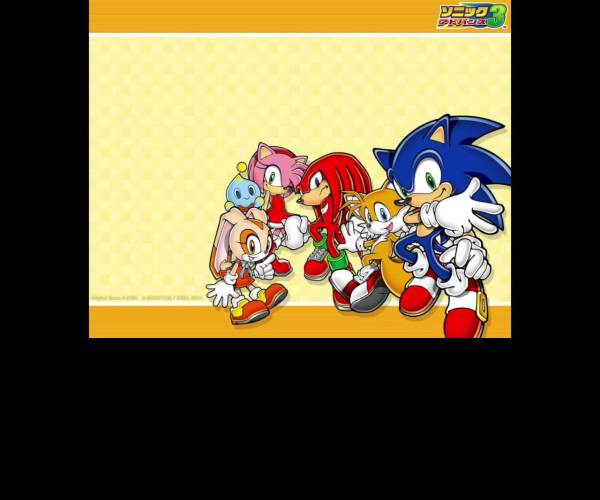 Sonic Advance 3