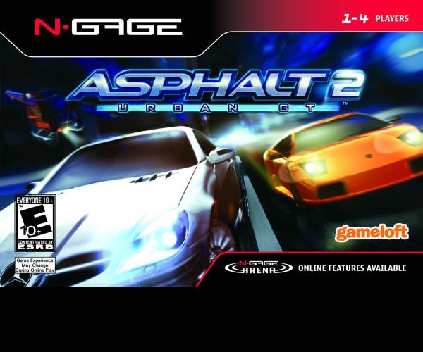 Asphalt: Urban GT 2