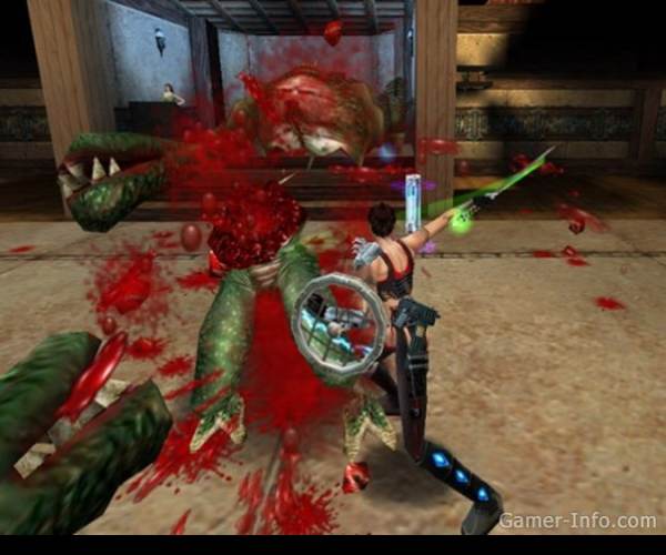 Heavy Metal: F.A.K.K.2
