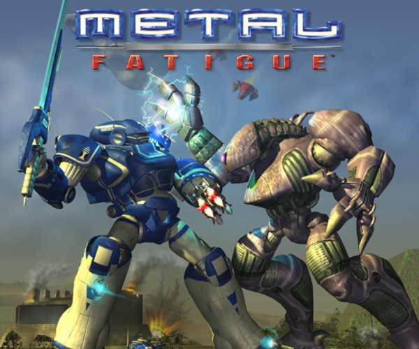 Metal Fatigue