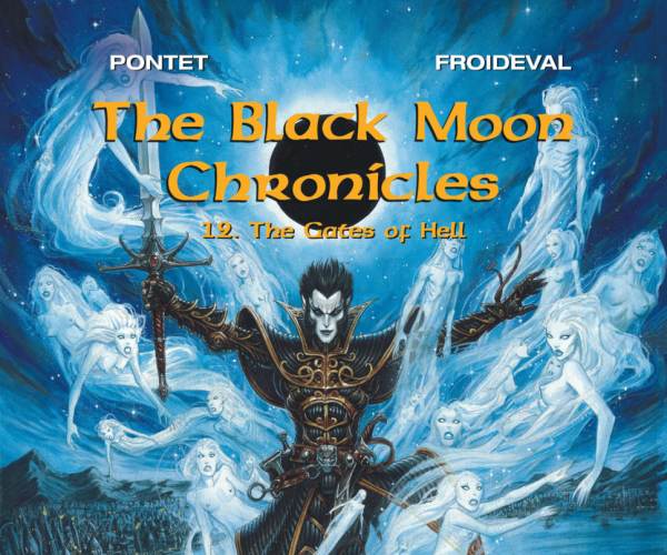 Black Moon Chronicles