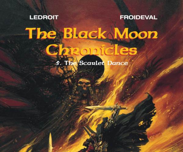Black Moon Chronicles
