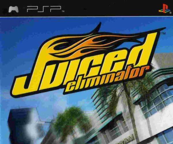 Juiced: Eliminator