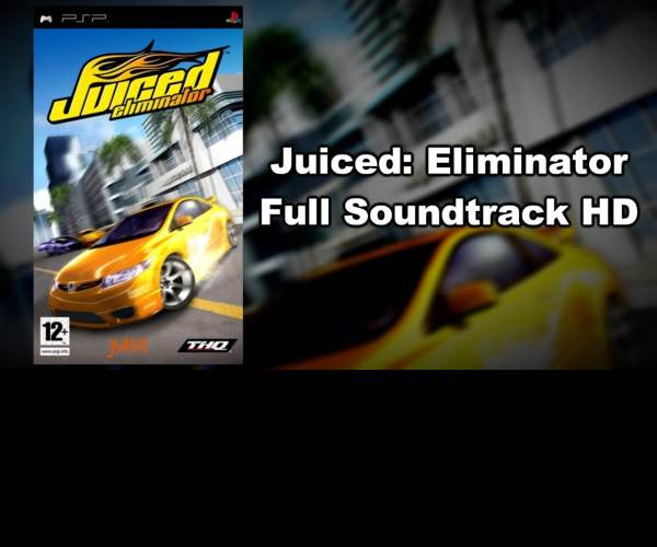 Juiced: Eliminator