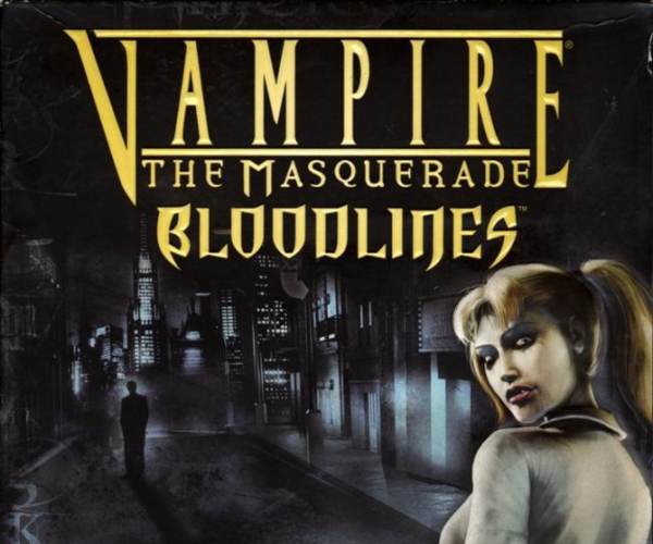 Vampire: The Masquerade - Bloodlines