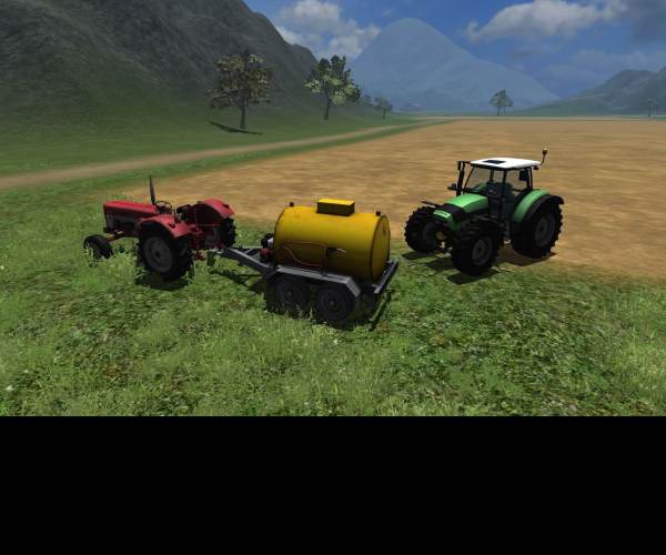 Farming Simulator 2011