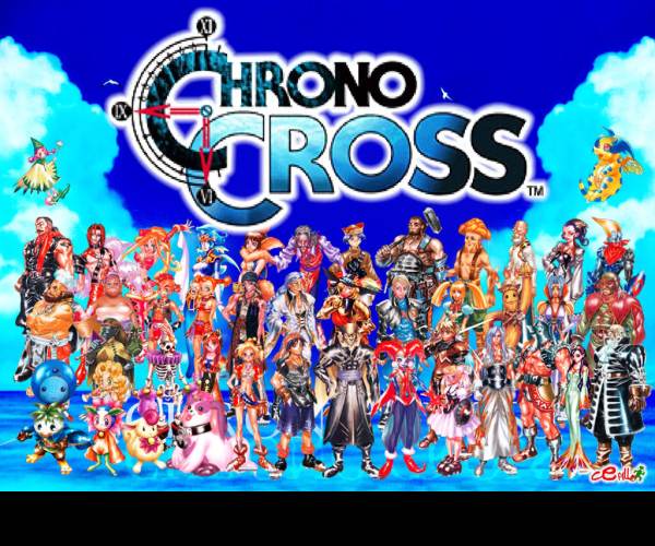 Chrono Cross