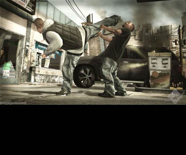 DEF JAM: ICON
