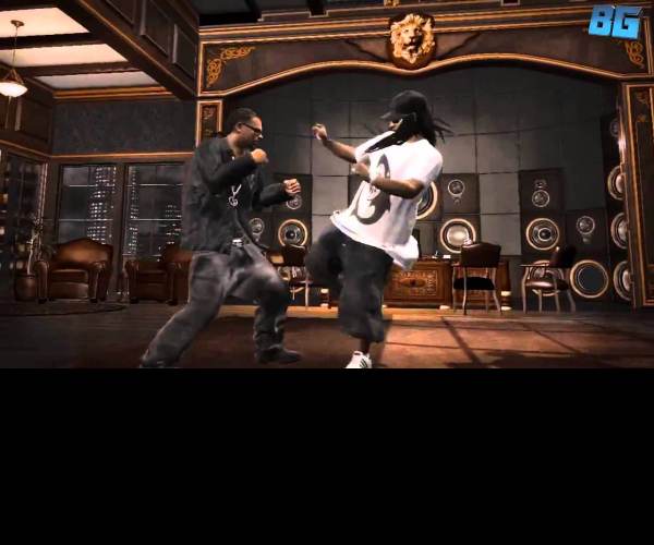 DEF JAM: ICON